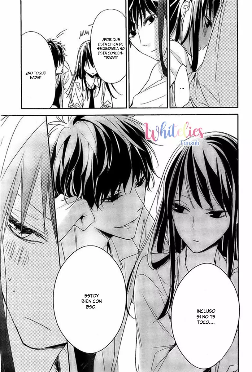 Tsuiraku JK to Haijin Kyoushi Capítulo 20 - Page 18