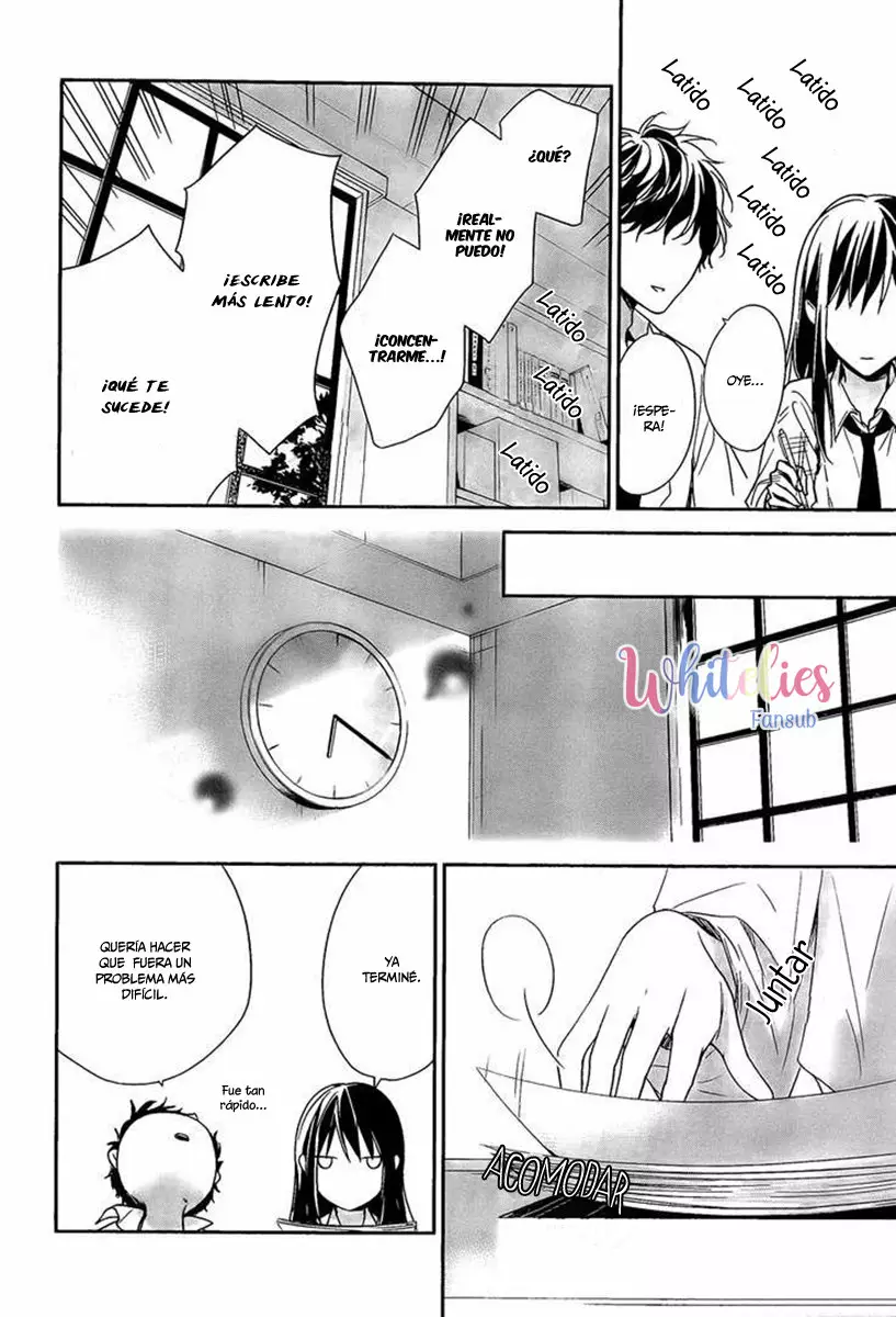 Tsuiraku JK to Haijin Kyoushi Capítulo 20 - Page 19