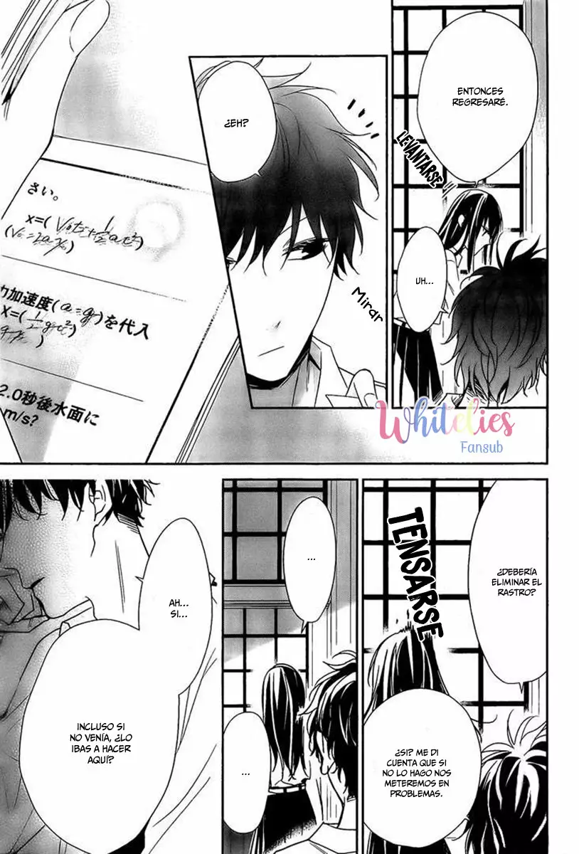 Tsuiraku JK to Haijin Kyoushi Capítulo 20 - Page 20