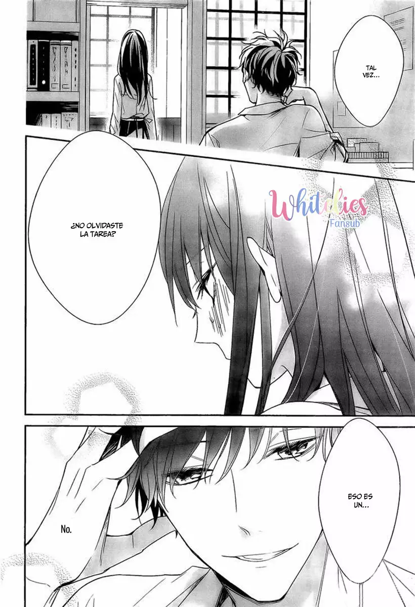 Tsuiraku JK to Haijin Kyoushi Capítulo 20 - Page 21