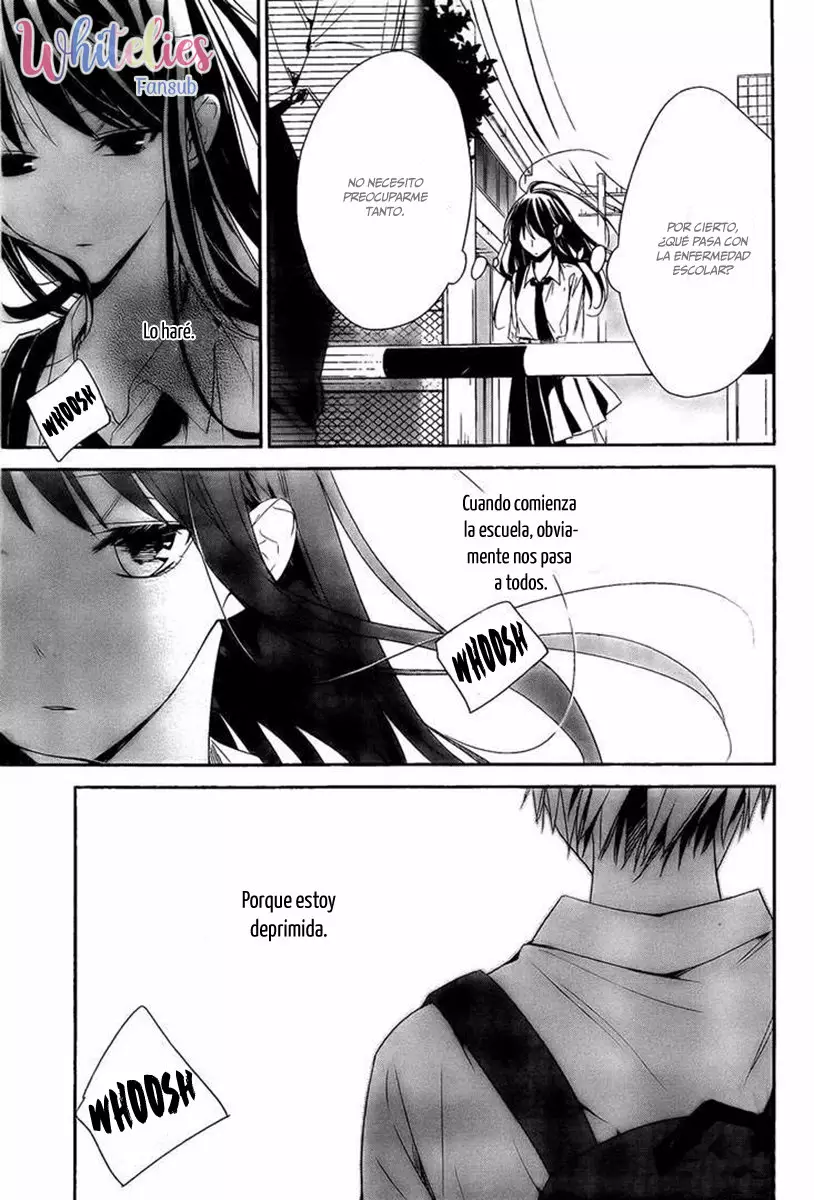 Tsuiraku JK to Haijin Kyoushi Capítulo 20 - Page 24