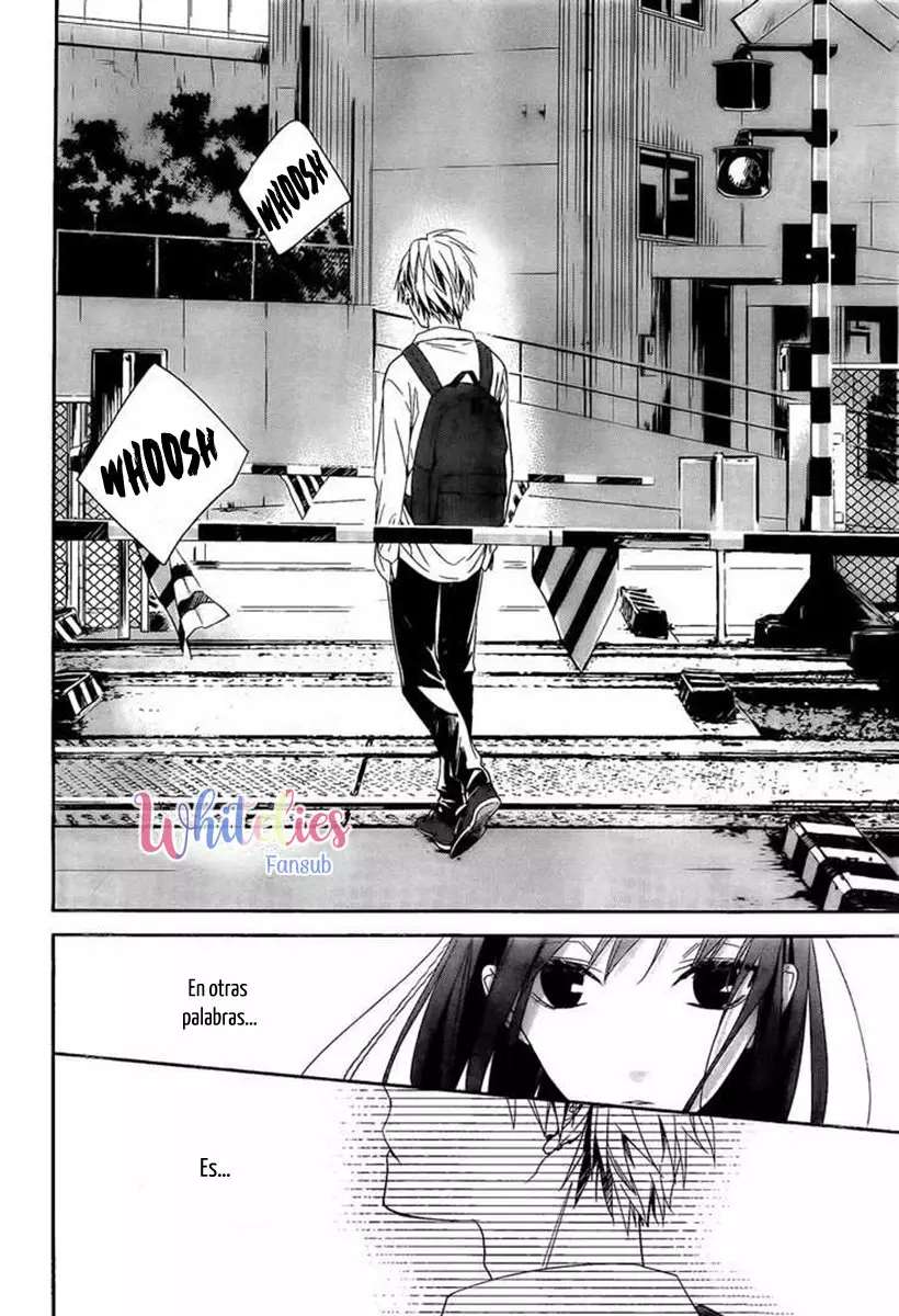 Tsuiraku JK to Haijin Kyoushi Capítulo 20 - Page 25