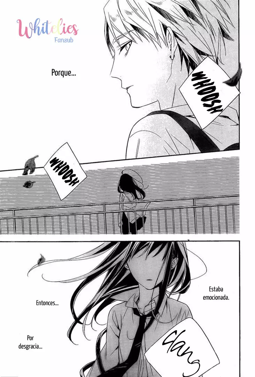 Tsuiraku JK to Haijin Kyoushi Capítulo 20 - Page 26