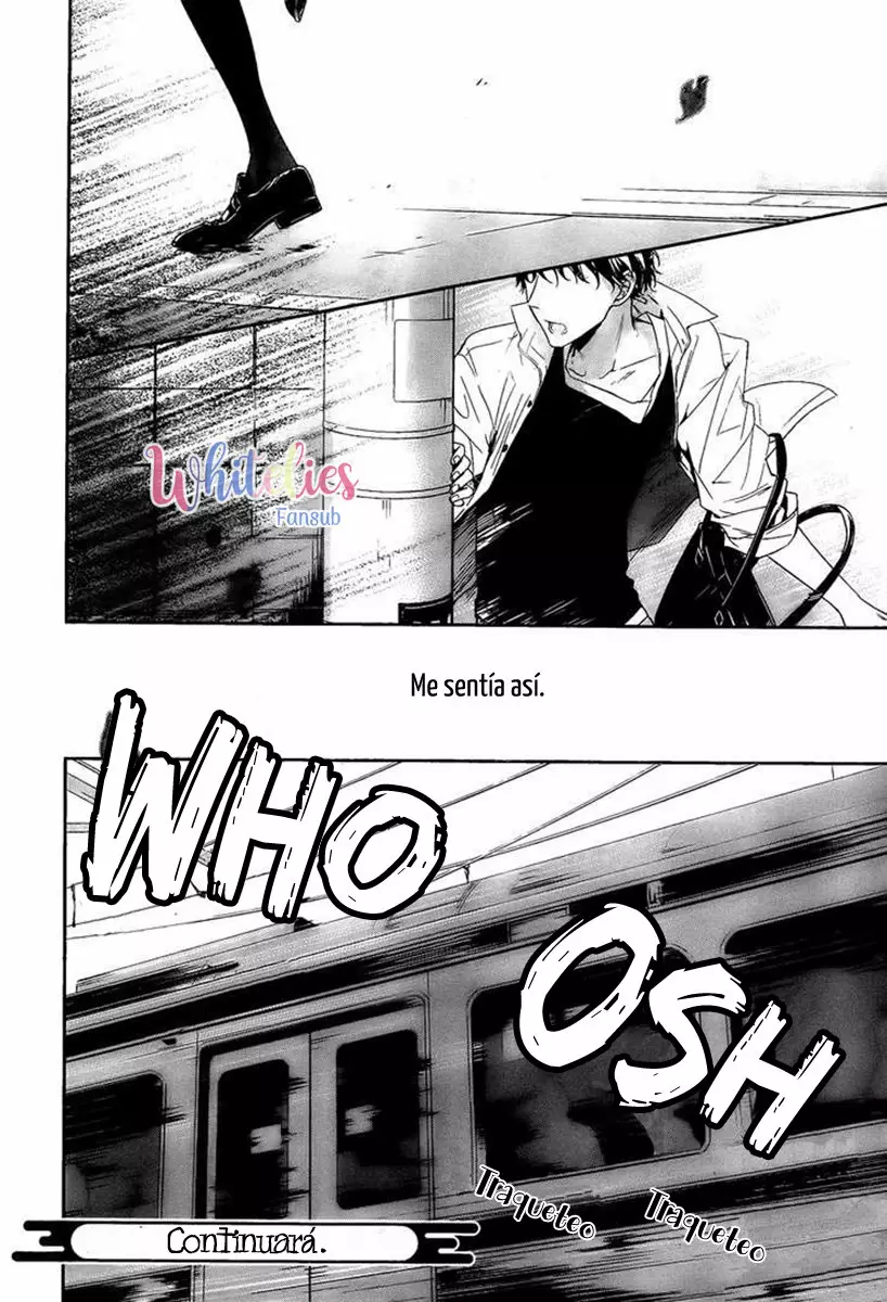Tsuiraku JK to Haijin Kyoushi Capítulo 20 - Page 27