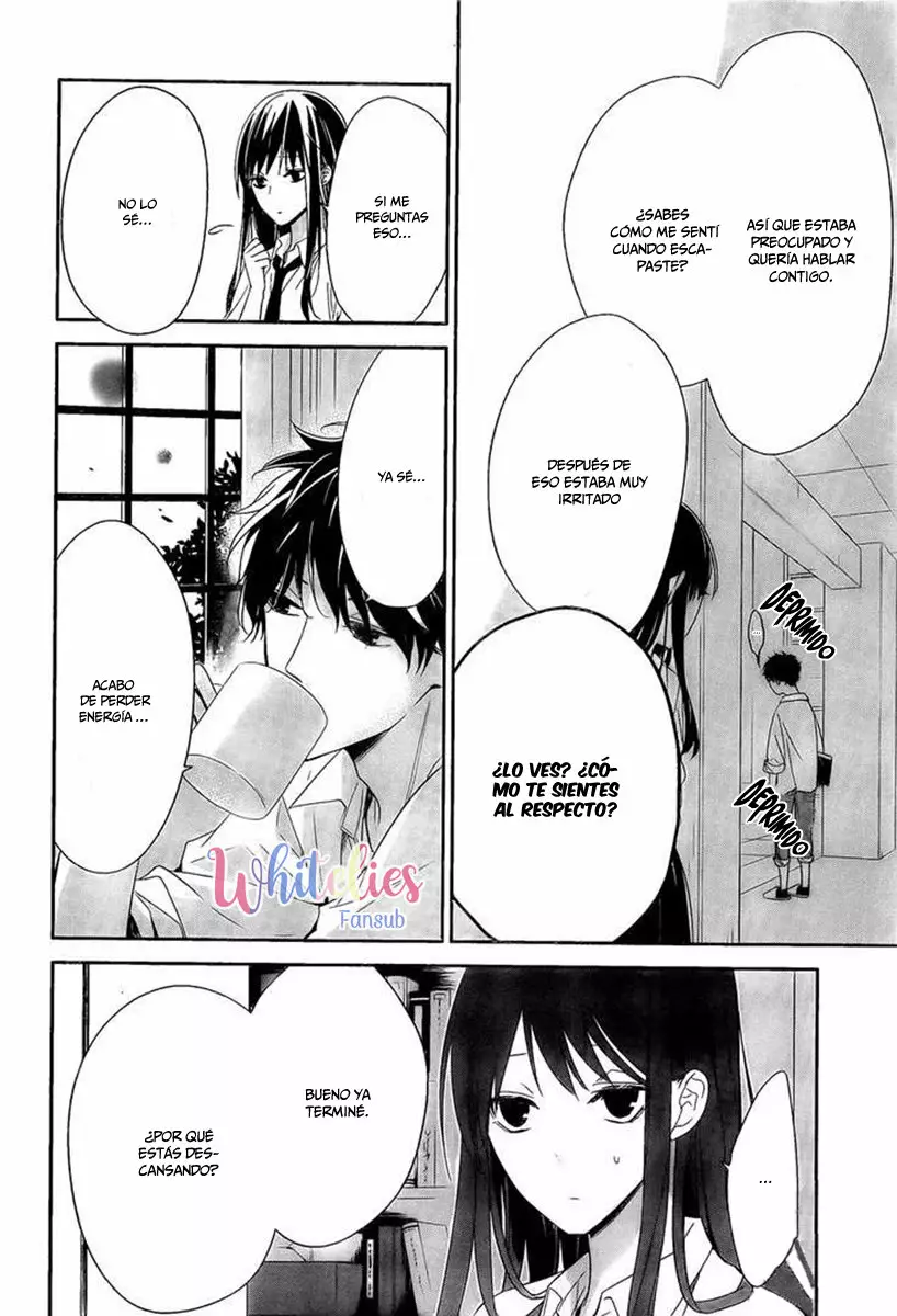 Tsuiraku JK to Haijin Kyoushi Capítulo 20 - Page 9