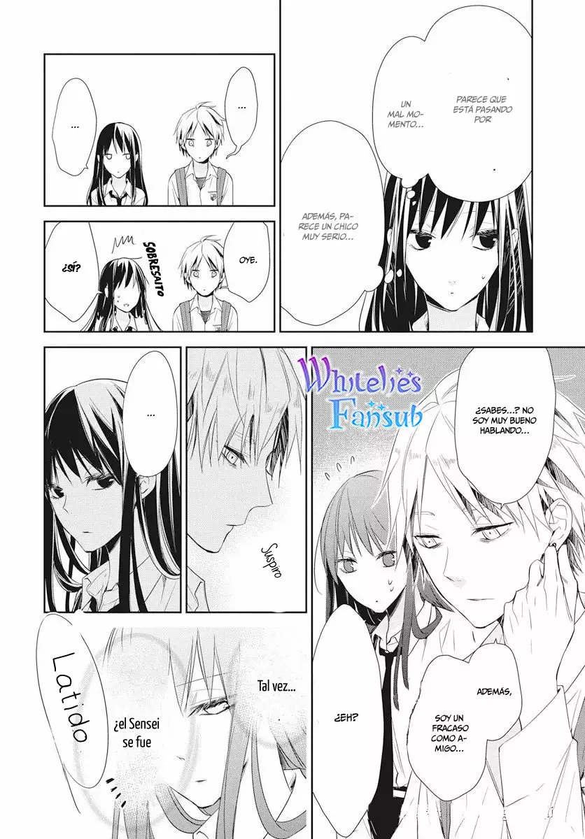 Tsuiraku JK to Haijin Kyoushi Capítulo 21 - Page 11