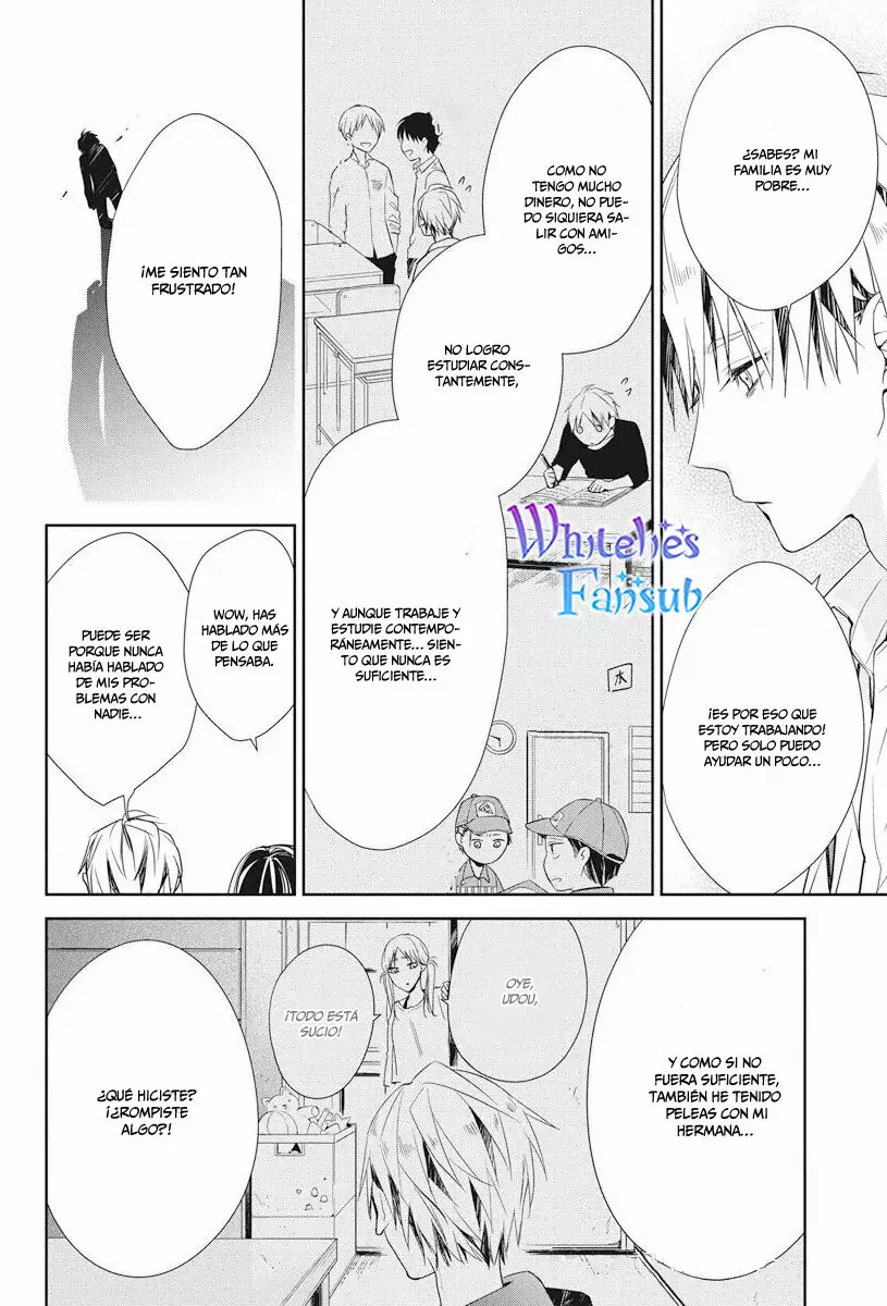 Tsuiraku JK to Haijin Kyoushi Capítulo 21 - Page 13