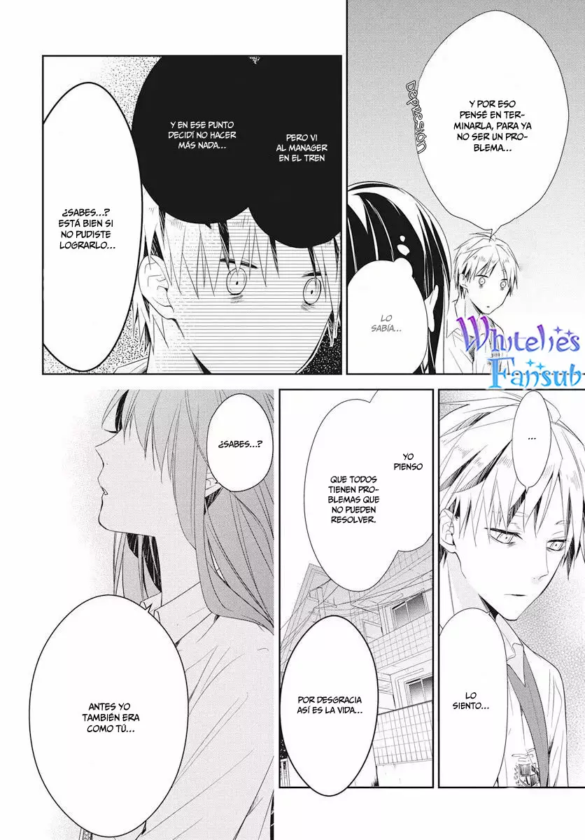 Tsuiraku JK to Haijin Kyoushi Capítulo 21 - Page 15