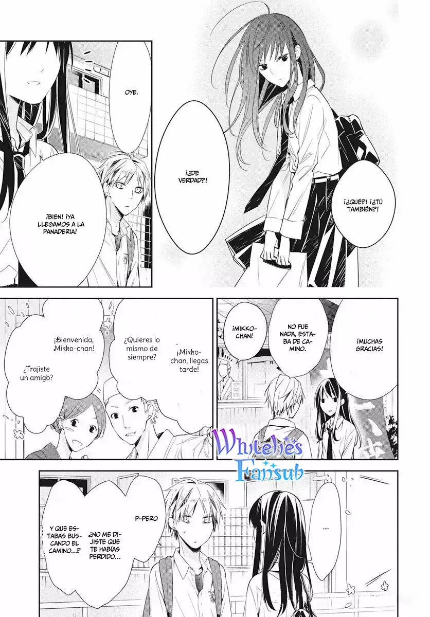 Tsuiraku JK to Haijin Kyoushi Capítulo 21 - Page 16