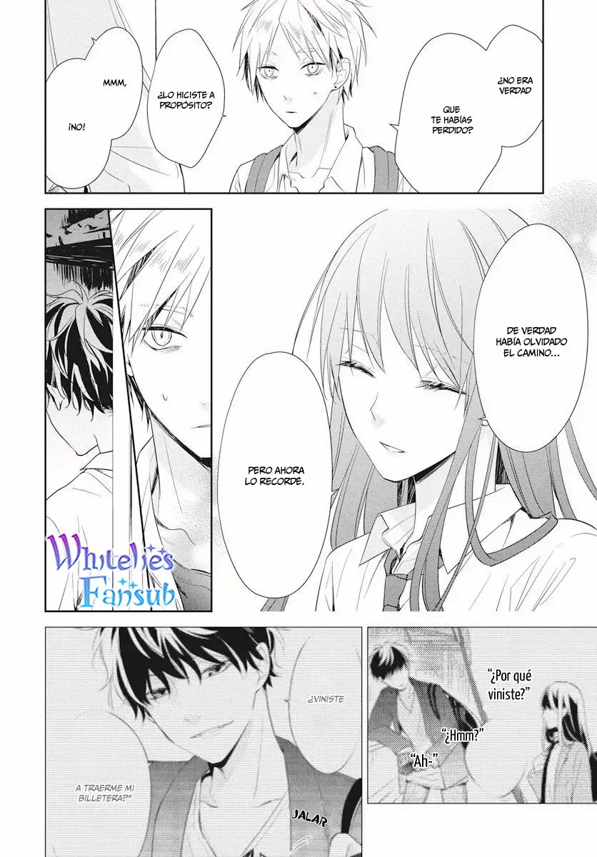Tsuiraku JK to Haijin Kyoushi Capítulo 21 - Page 17