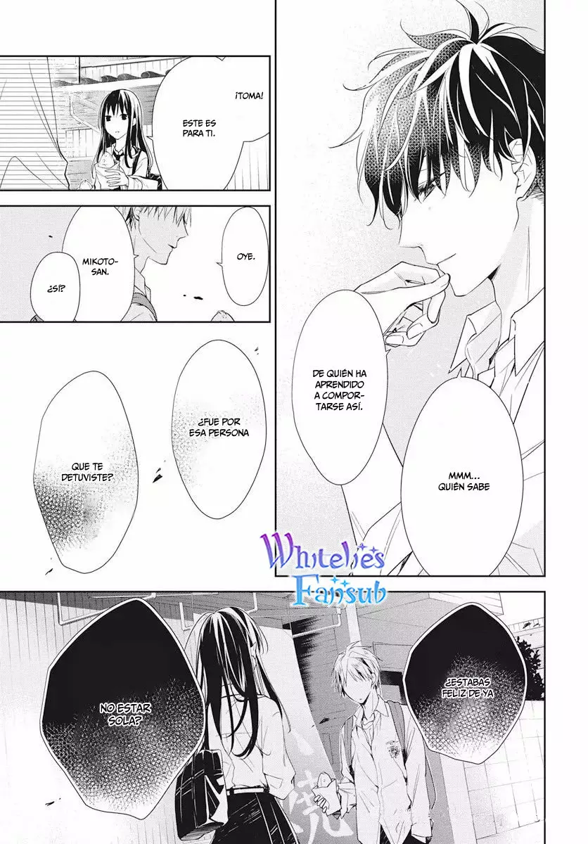 Tsuiraku JK to Haijin Kyoushi Capítulo 21 - Page 18