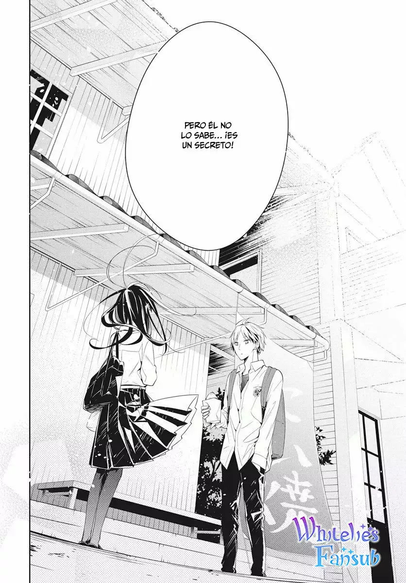 Tsuiraku JK to Haijin Kyoushi Capítulo 21 - Page 21