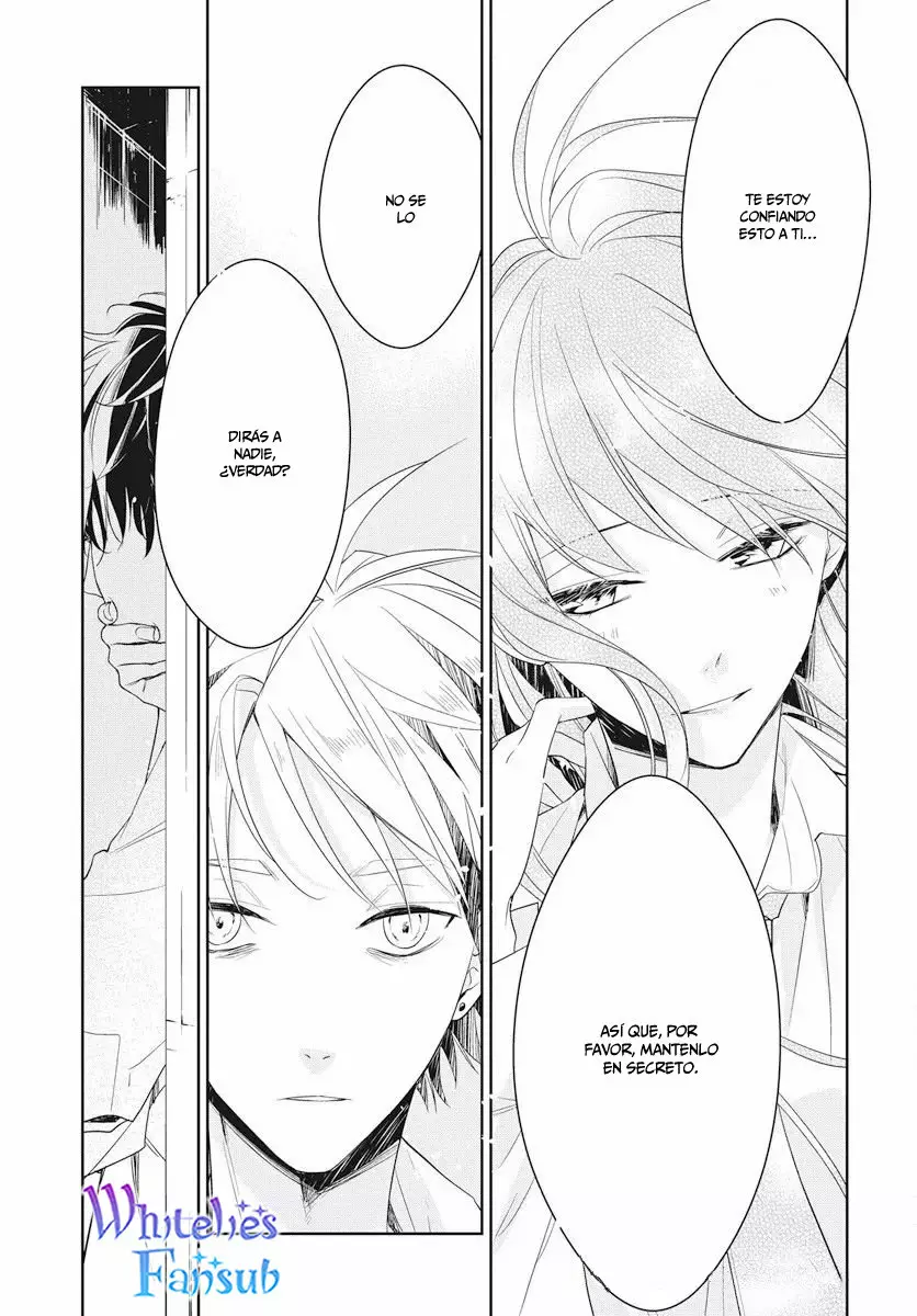 Tsuiraku JK to Haijin Kyoushi Capítulo 21 - Page 22