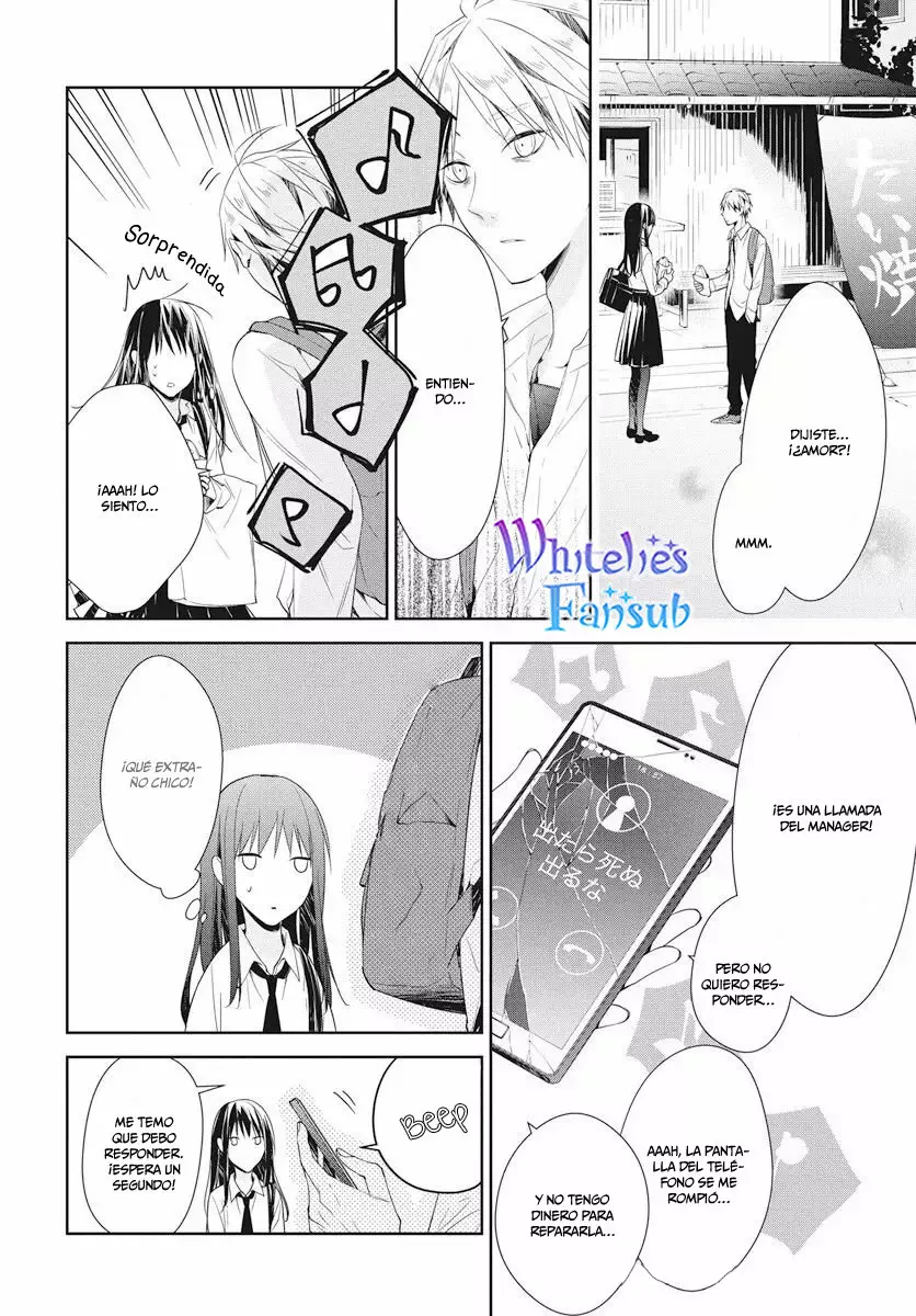 Tsuiraku JK to Haijin Kyoushi Capítulo 21 - Page 23