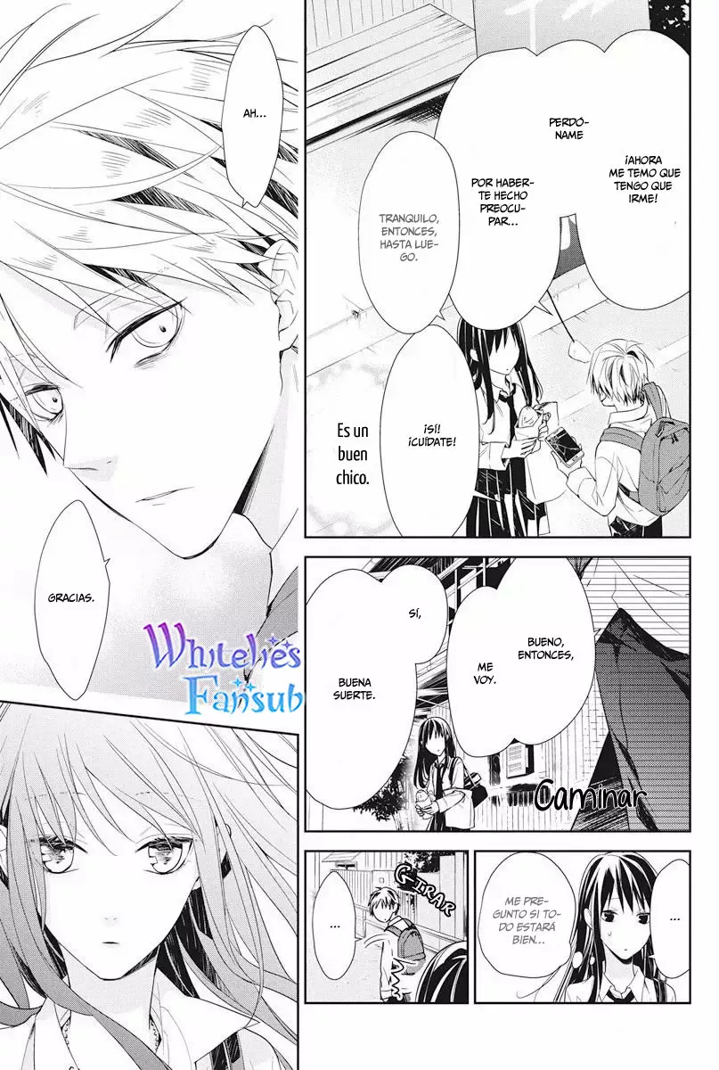 Tsuiraku JK to Haijin Kyoushi Capítulo 21 - Page 24