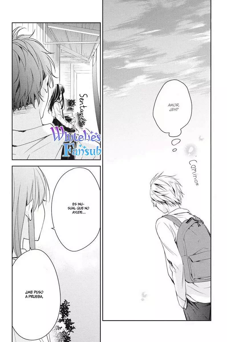 Tsuiraku JK to Haijin Kyoushi Capítulo 21 - Page 25