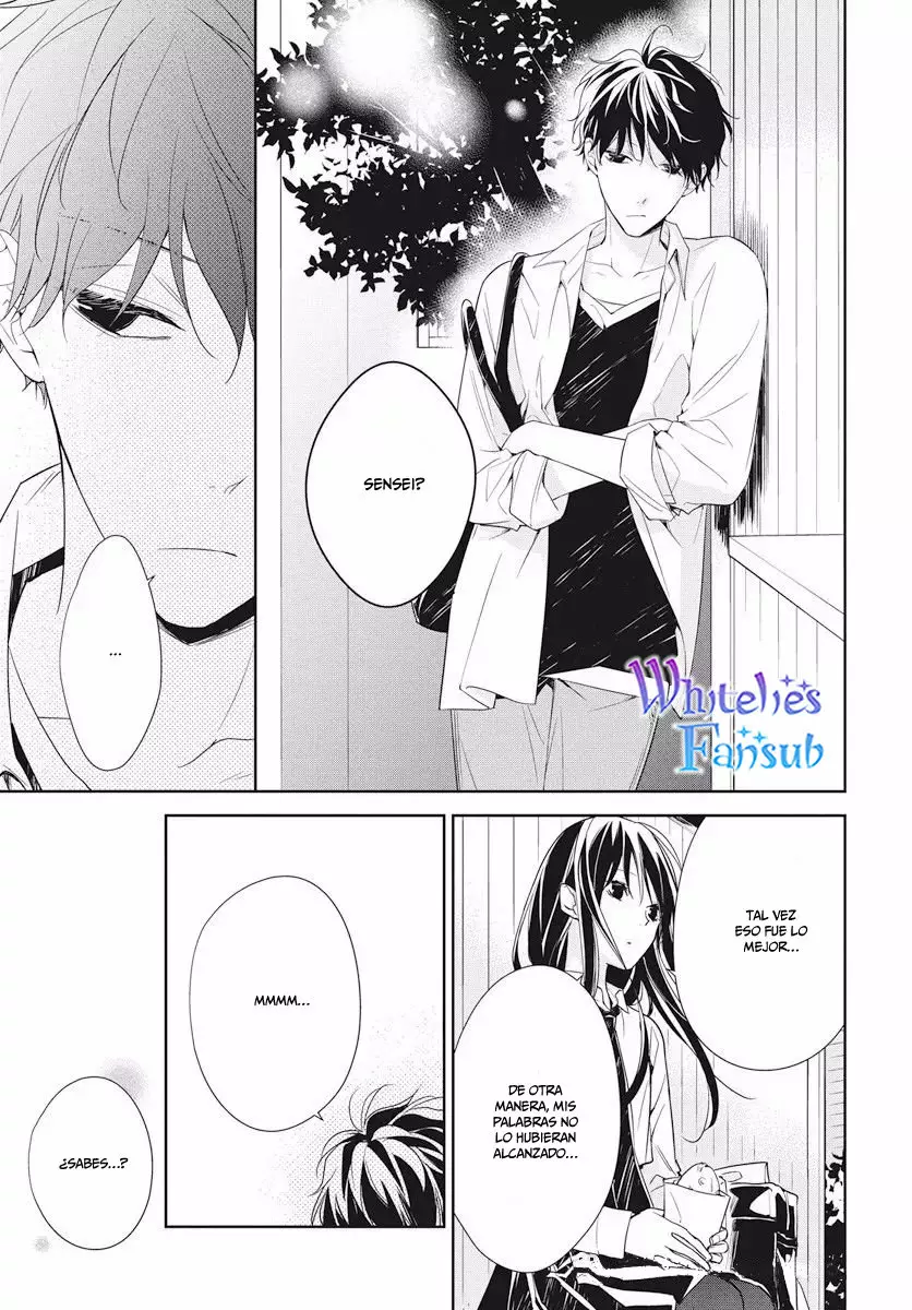 Tsuiraku JK to Haijin Kyoushi Capítulo 21 - Page 26