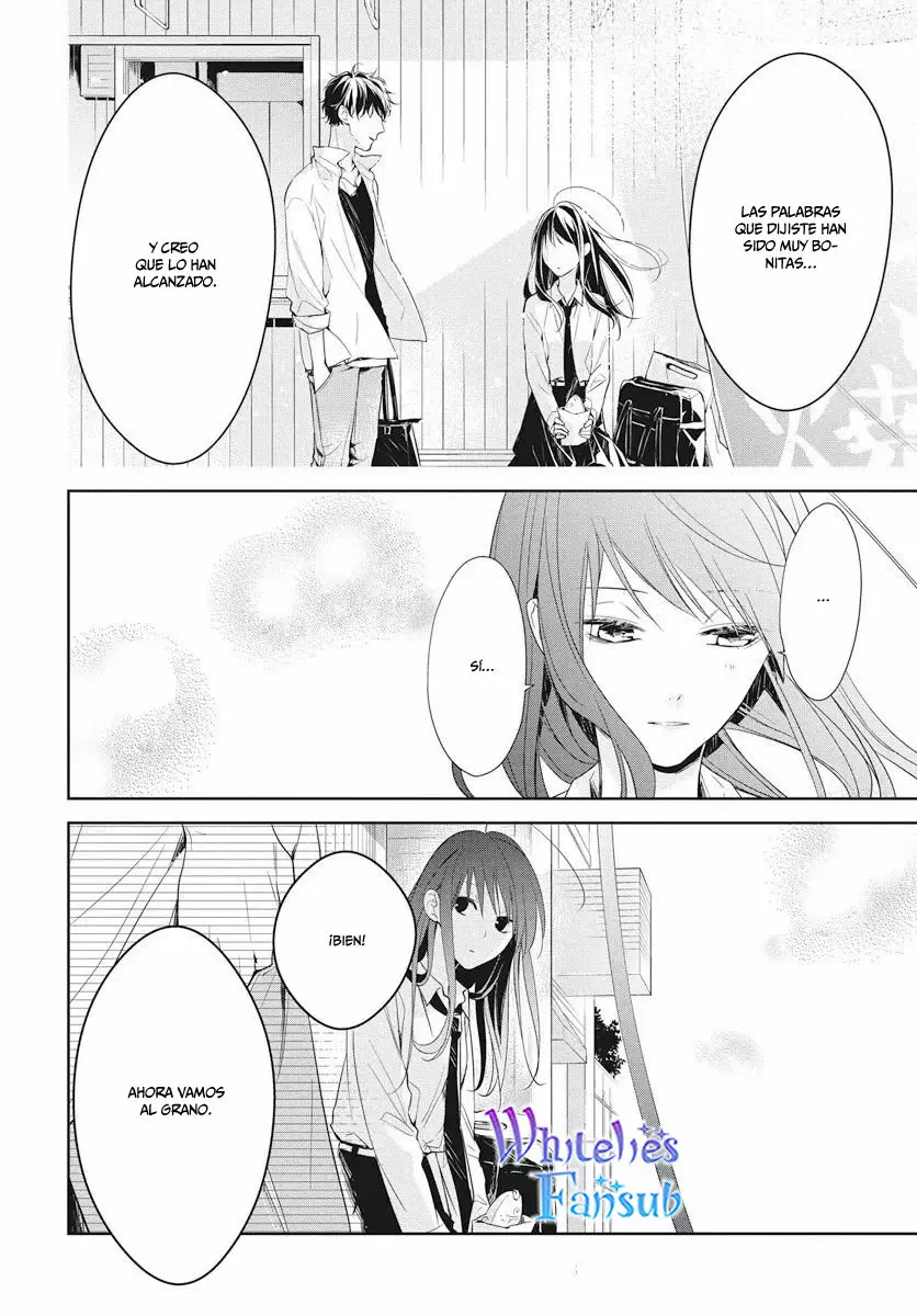 Tsuiraku JK to Haijin Kyoushi Capítulo 21 - Page 27