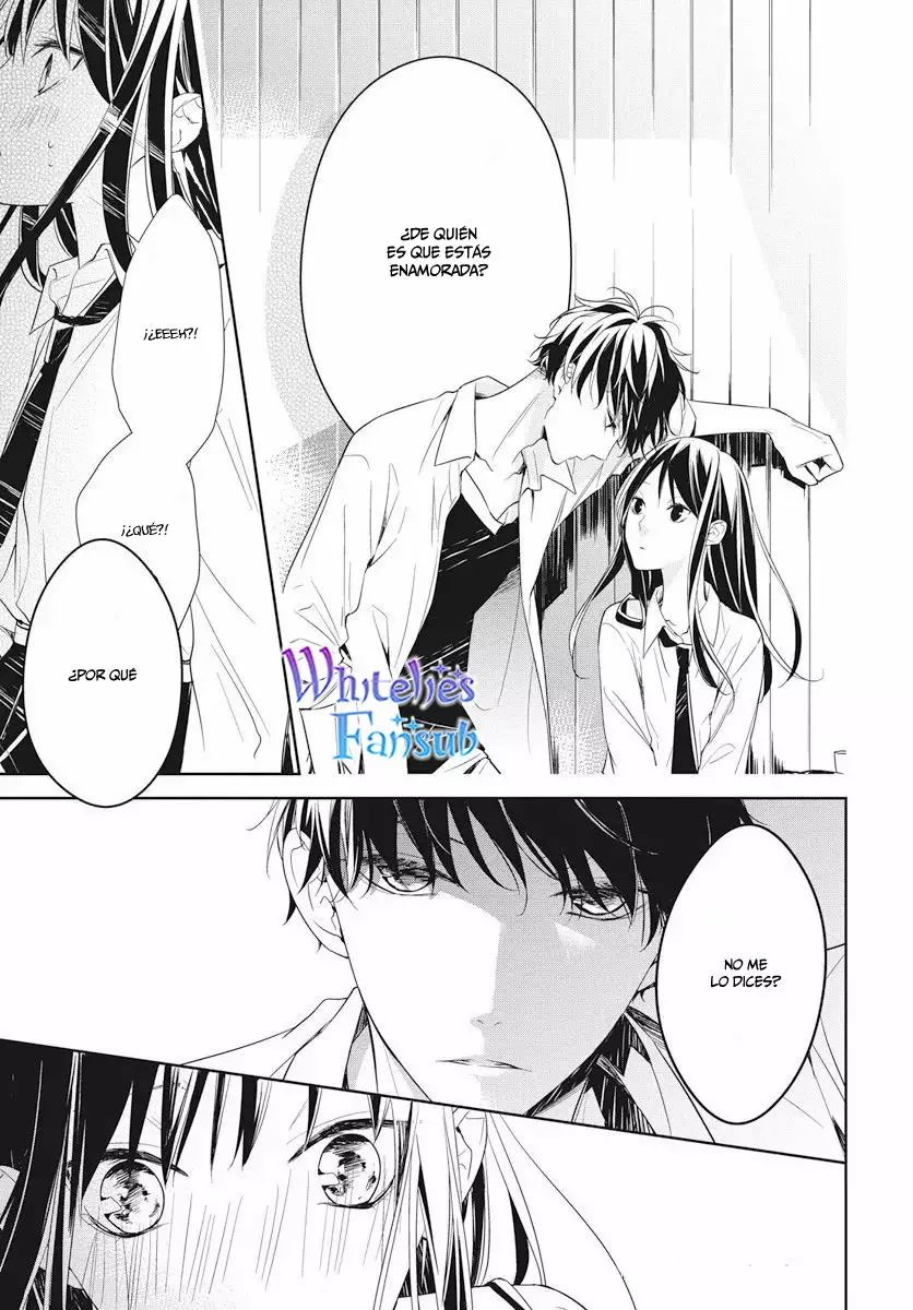 Tsuiraku JK to Haijin Kyoushi Capítulo 21 - Page 28