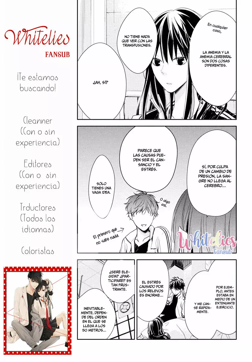 Tsuiraku JK to Haijin Kyoushi Capítulo 22 - Page 10