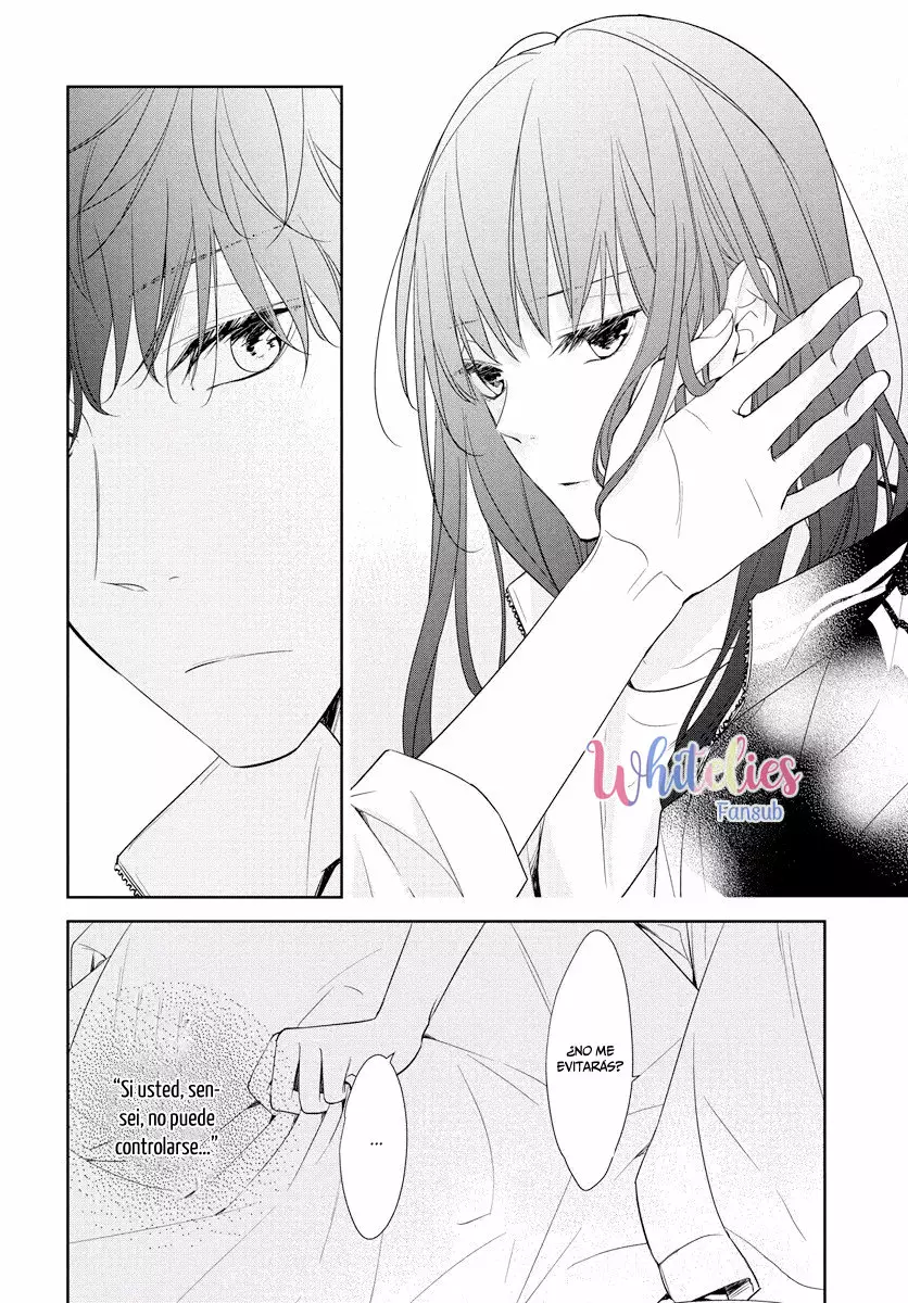 Tsuiraku JK to Haijin Kyoushi Capítulo 22 - Page 13