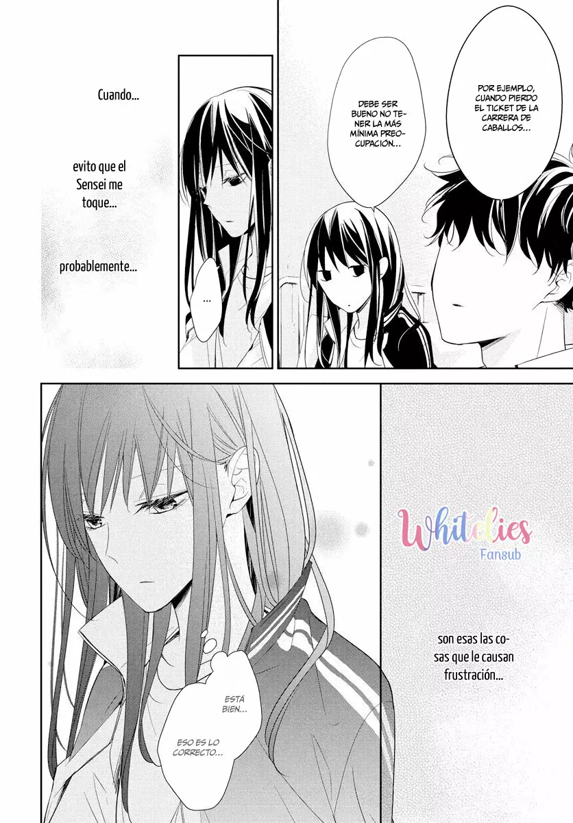 Tsuiraku JK to Haijin Kyoushi Capítulo 22 - Page 15