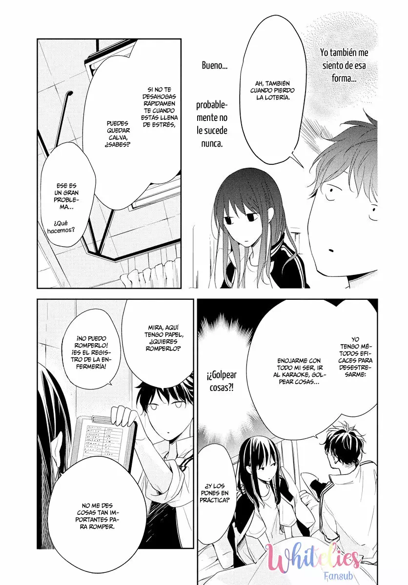 Tsuiraku JK to Haijin Kyoushi Capítulo 22 - Page 16