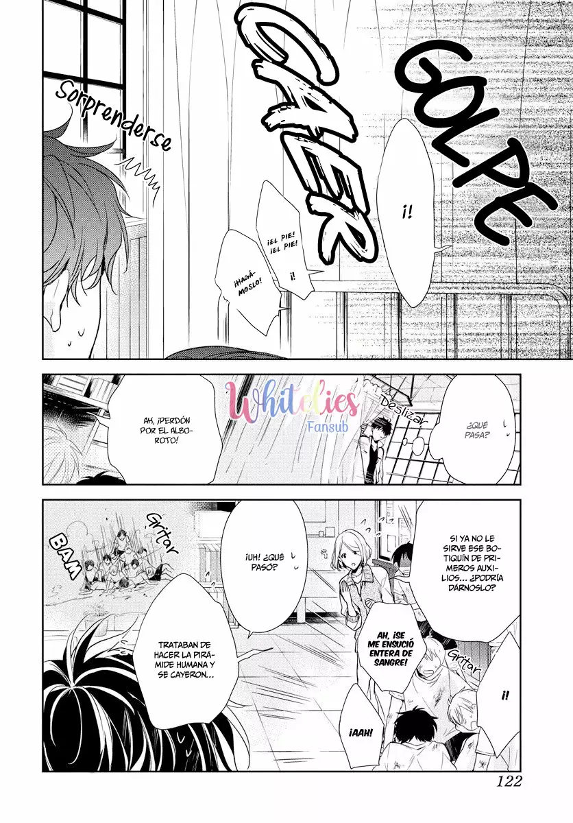Tsuiraku JK to Haijin Kyoushi Capítulo 22 - Page 19