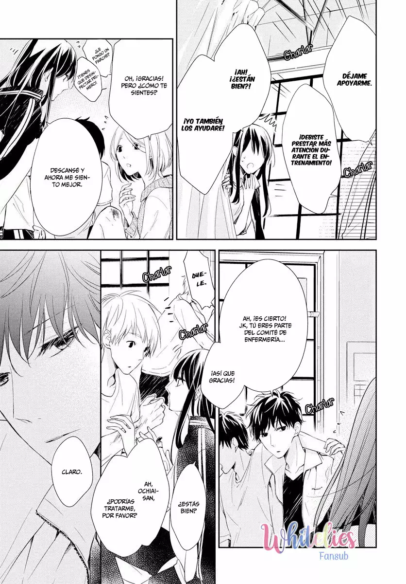 Tsuiraku JK to Haijin Kyoushi Capítulo 22 - Page 20