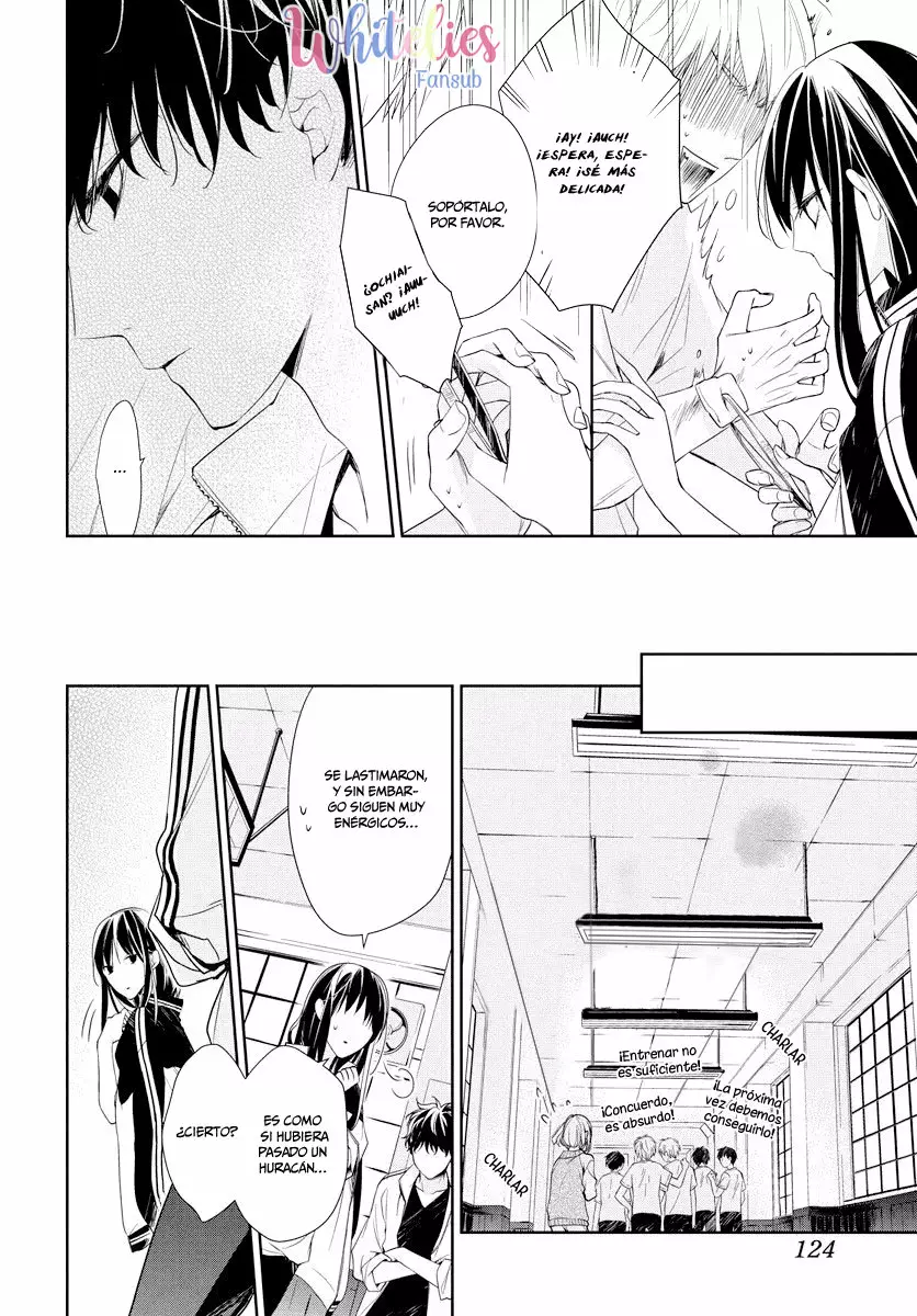 Tsuiraku JK to Haijin Kyoushi Capítulo 22 - Page 21