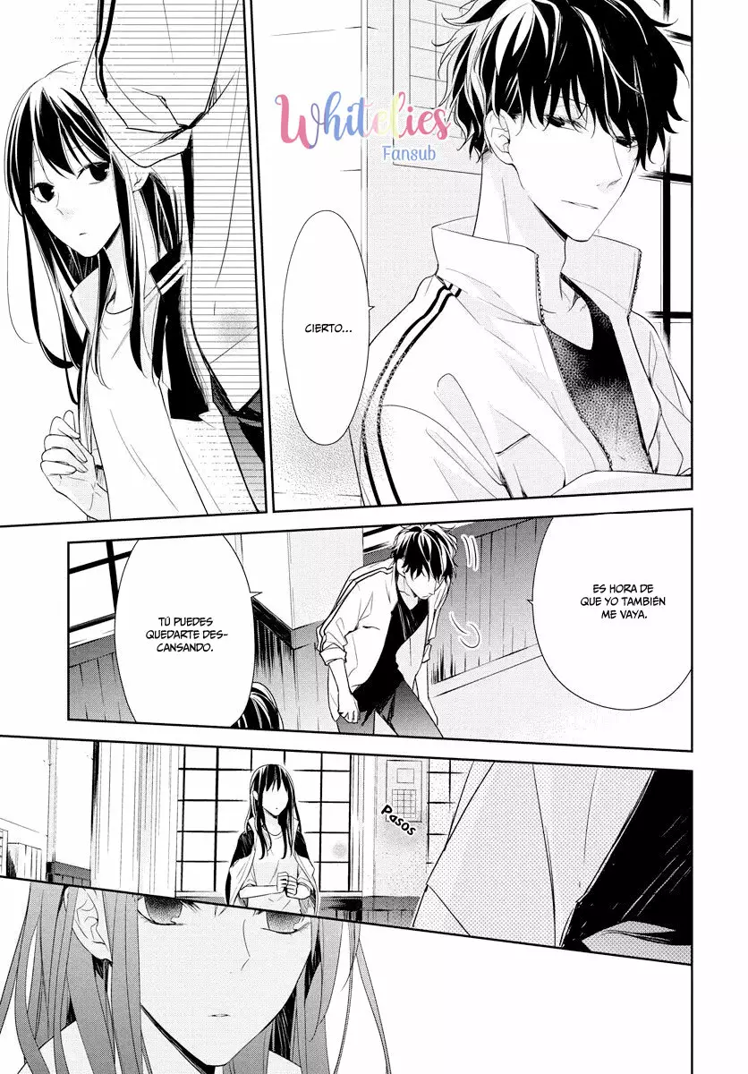 Tsuiraku JK to Haijin Kyoushi Capítulo 22 - Page 22