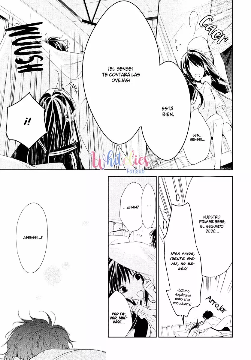 Tsuiraku JK to Haijin Kyoushi Capítulo 22 - Page 24