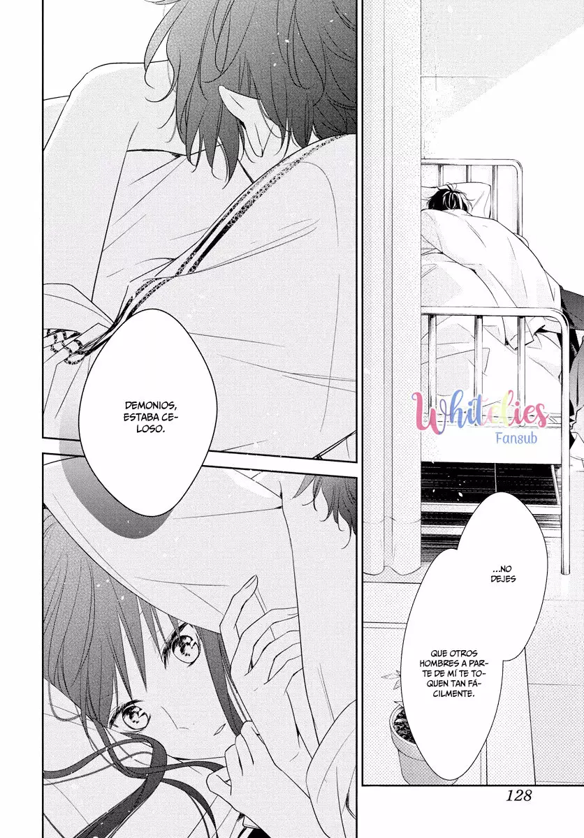 Tsuiraku JK to Haijin Kyoushi Capítulo 22 - Page 25