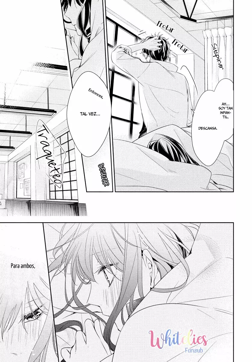 Tsuiraku JK to Haijin Kyoushi Capítulo 22 - Page 26