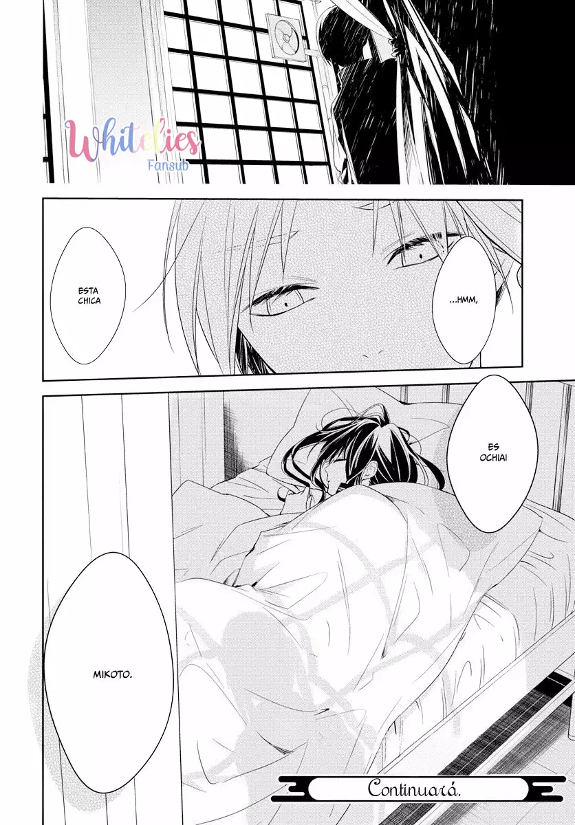 Tsuiraku JK to Haijin Kyoushi Capítulo 22 - Page 29