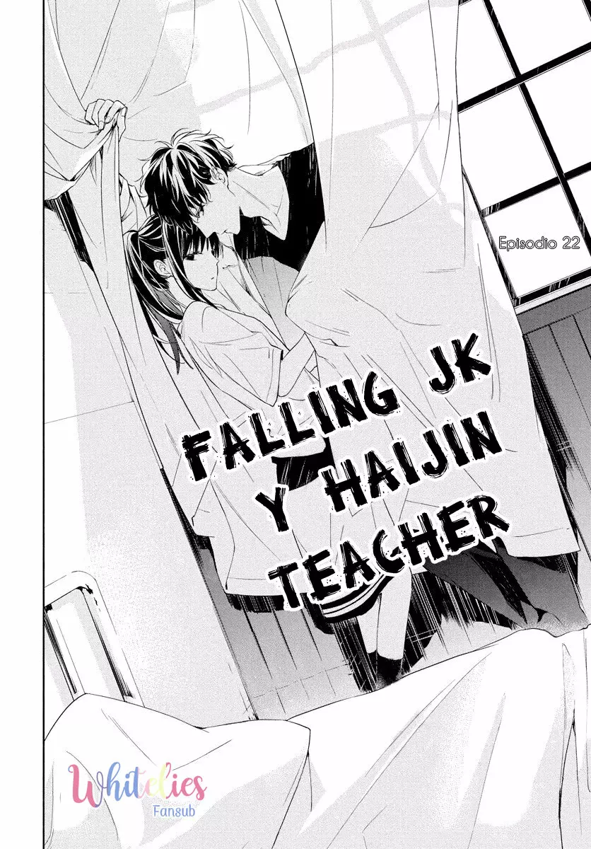 Tsuiraku JK to Haijin Kyoushi Capítulo 22 - Page 5