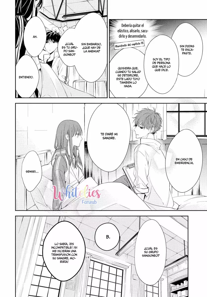 Tsuiraku JK to Haijin Kyoushi Capítulo 22 - Page 9