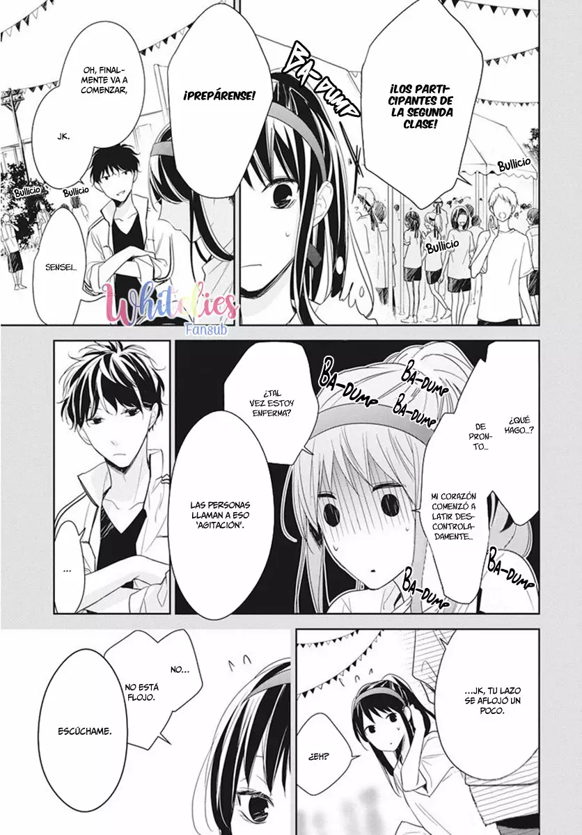 Tsuiraku JK to Haijin Kyoushi Capítulo 23 - Page 10