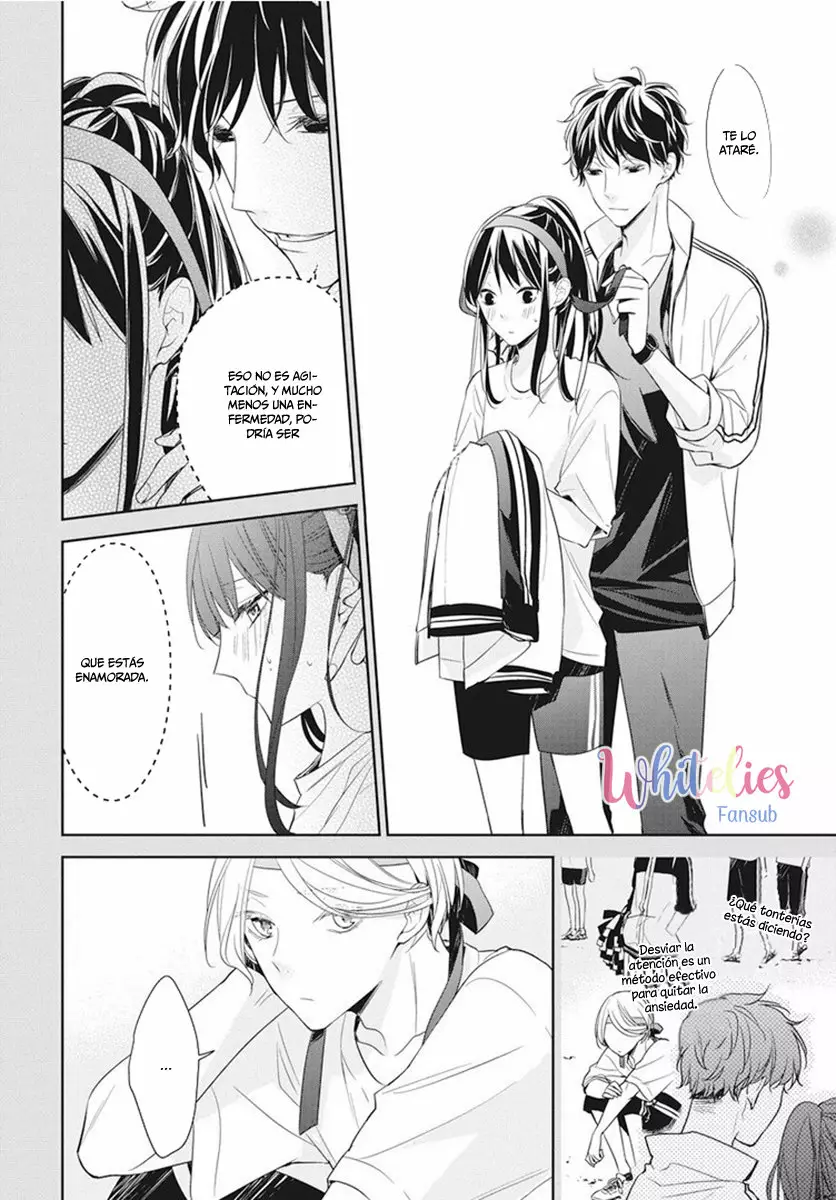 Tsuiraku JK to Haijin Kyoushi Capítulo 23 - Page 11