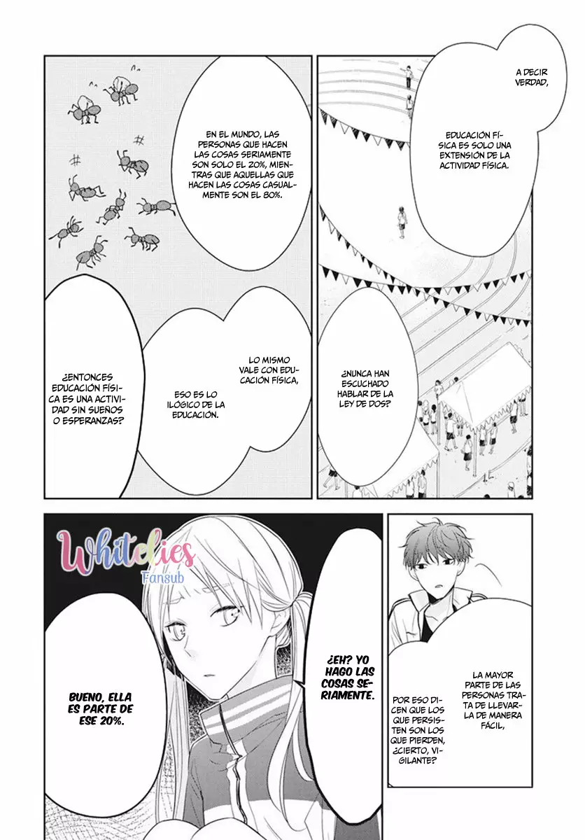 Tsuiraku JK to Haijin Kyoushi Capítulo 23 - Page 15