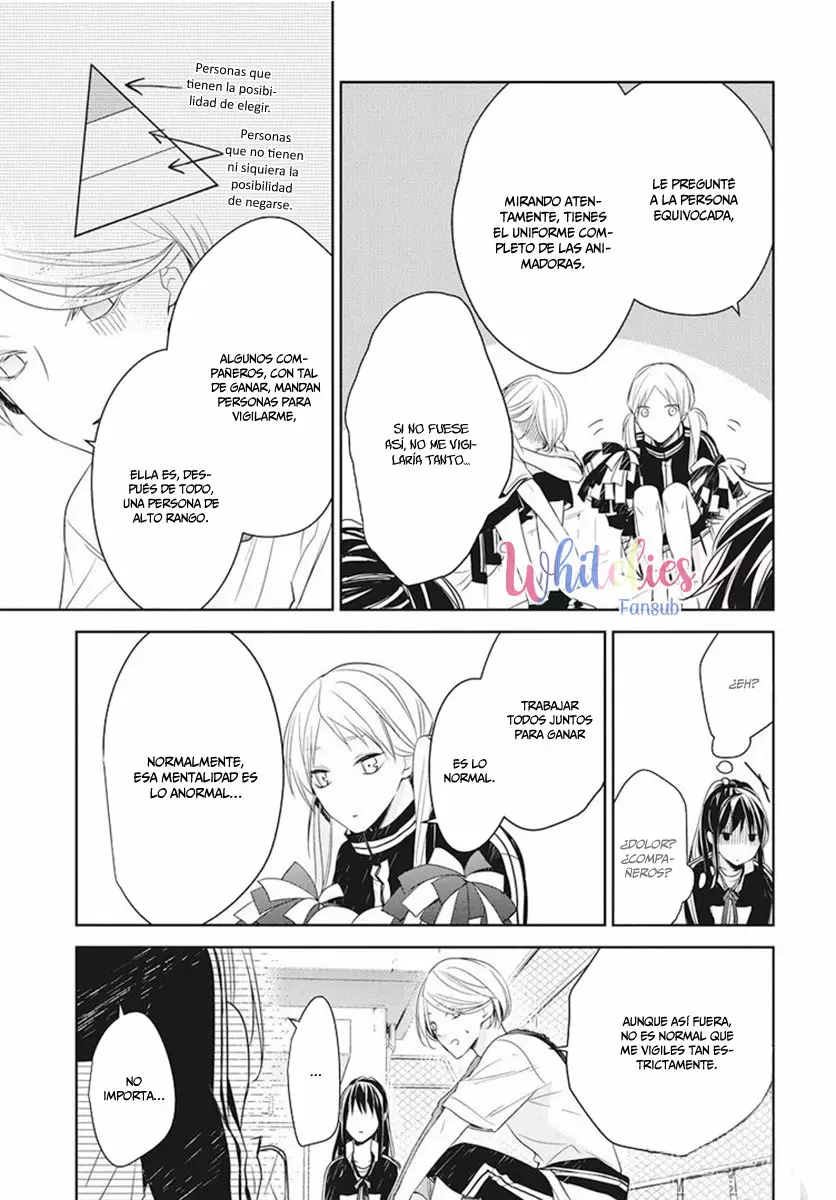 Tsuiraku JK to Haijin Kyoushi Capítulo 23 - Page 16