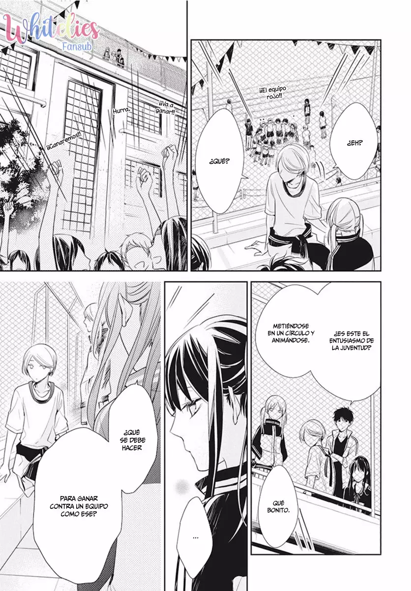 Tsuiraku JK to Haijin Kyoushi Capítulo 23 - Page 18