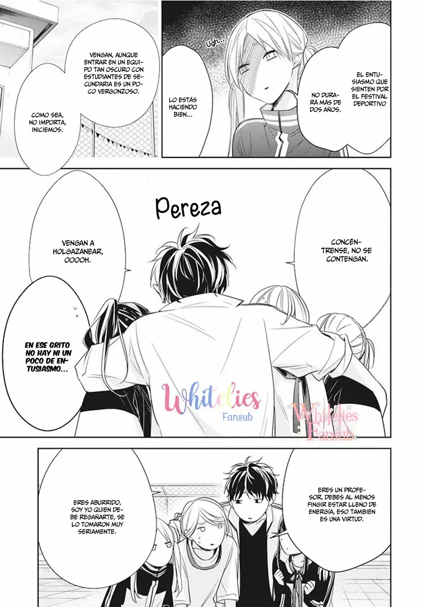 Tsuiraku JK to Haijin Kyoushi Capítulo 23 - Page 20