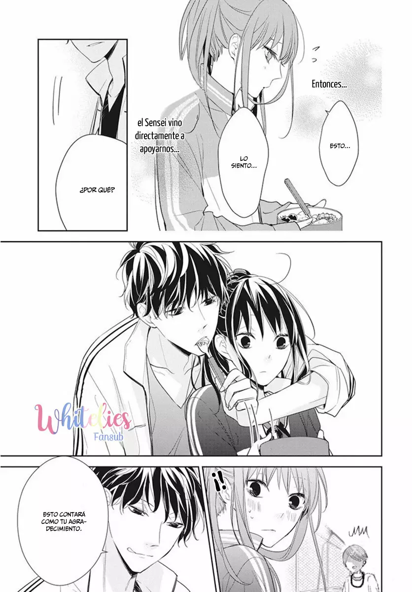 Tsuiraku JK to Haijin Kyoushi Capítulo 23 - Page 23
