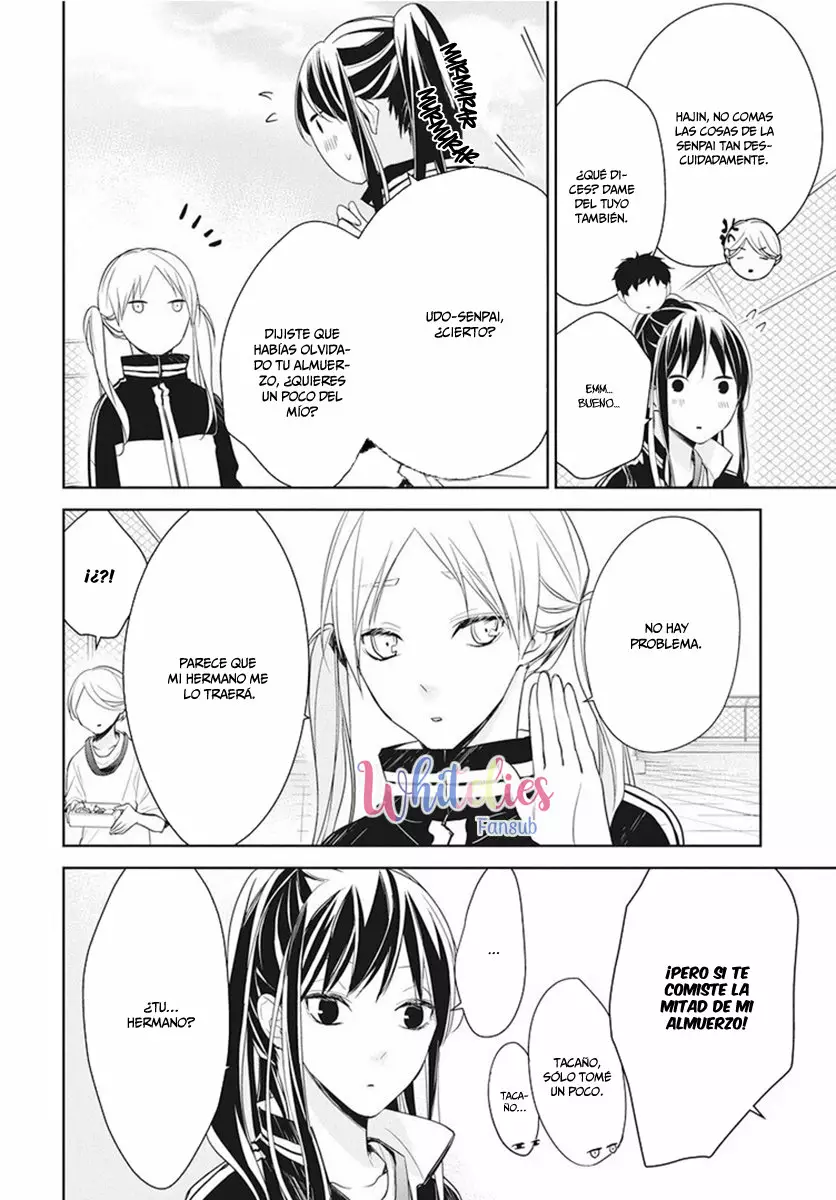 Tsuiraku JK to Haijin Kyoushi Capítulo 23 - Page 24
