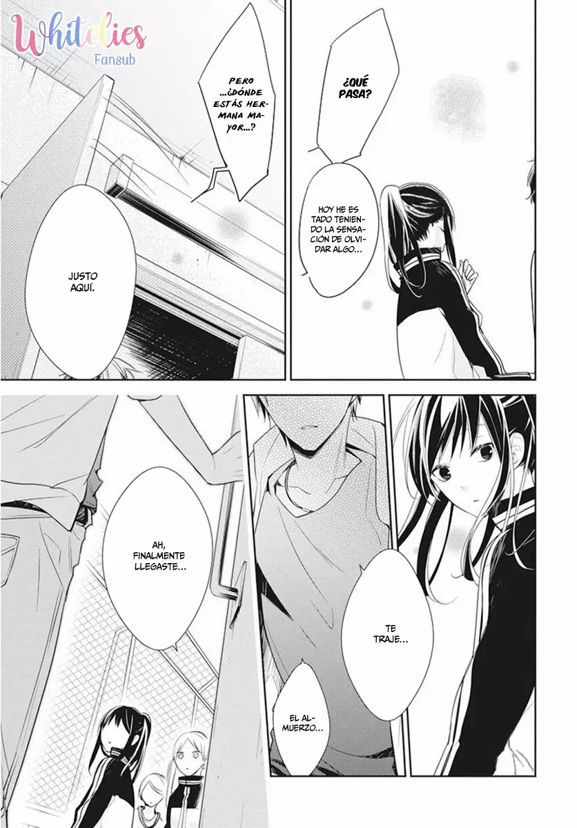 Tsuiraku JK to Haijin Kyoushi Capítulo 23 - Page 25