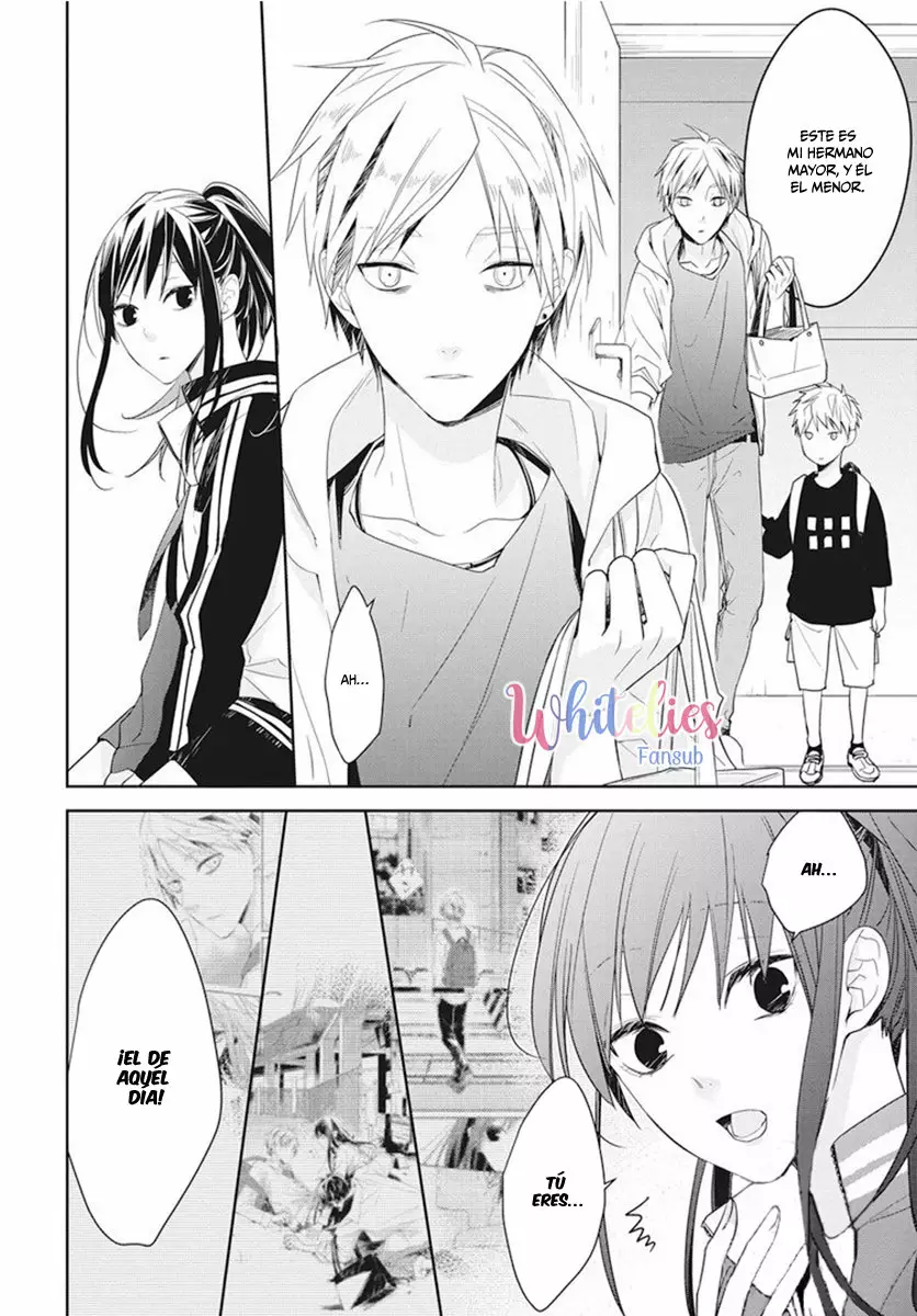 Tsuiraku JK to Haijin Kyoushi Capítulo 23 - Page 26