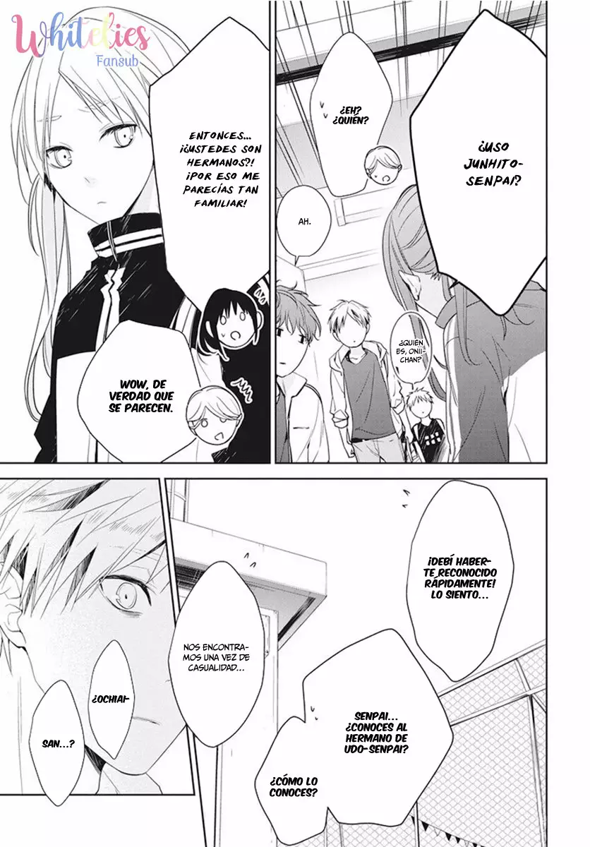 Tsuiraku JK to Haijin Kyoushi Capítulo 23 - Page 27