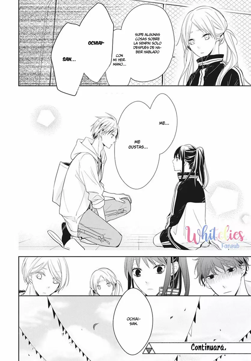 Tsuiraku JK to Haijin Kyoushi Capítulo 23 - Page 28