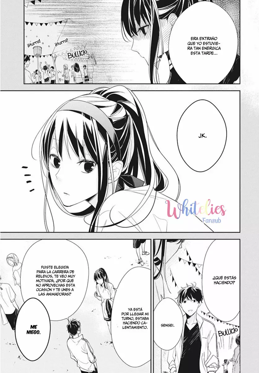 Tsuiraku JK to Haijin Kyoushi Capítulo 23 - Page 6